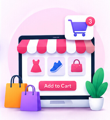 E-Commerce Development