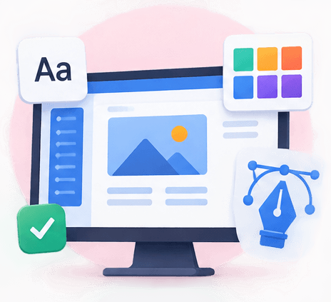 UI UX Design Services